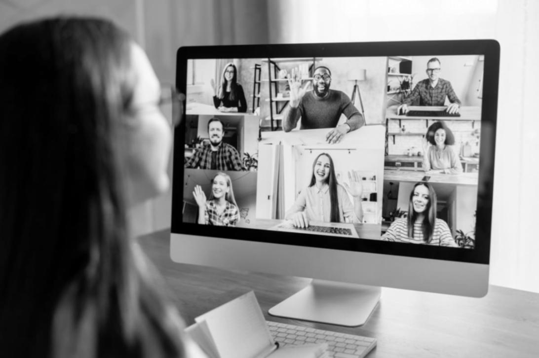 Participants à un webinaire sur l'automatisation budgétaire